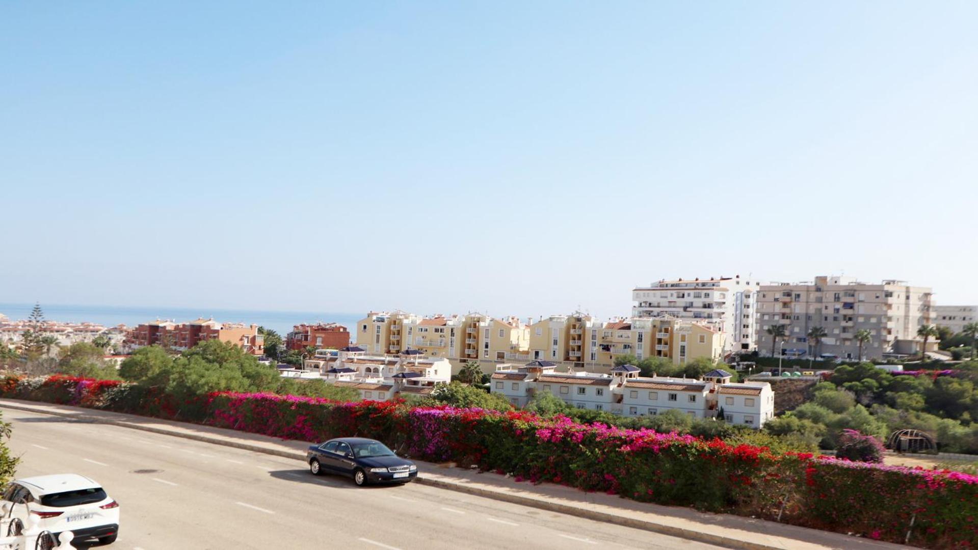 Corinto 2428 Daire La Mata  Dış mekan fotoğraf